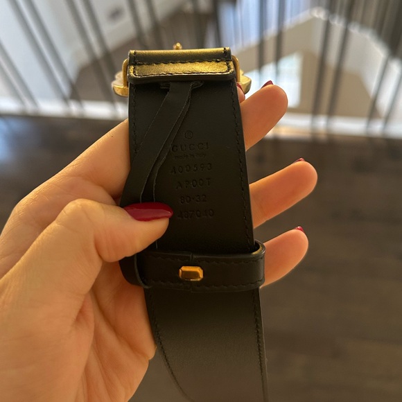 Gucci belt - Picture 4 of 4